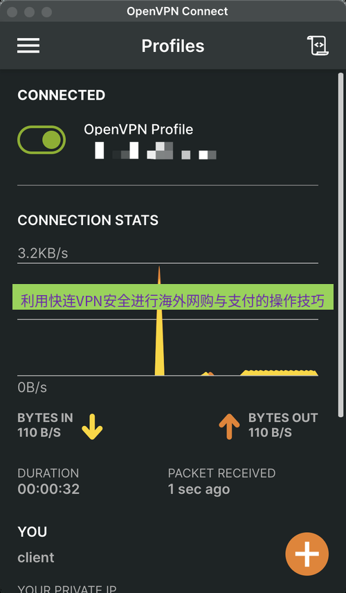 快连VPN 利用快连VPN安全进行海外网购与支付的操作技巧