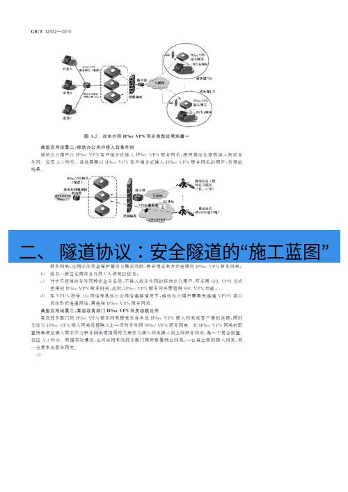 快连VPN 二、 隧道协议：安全隧道的“施工蓝图”