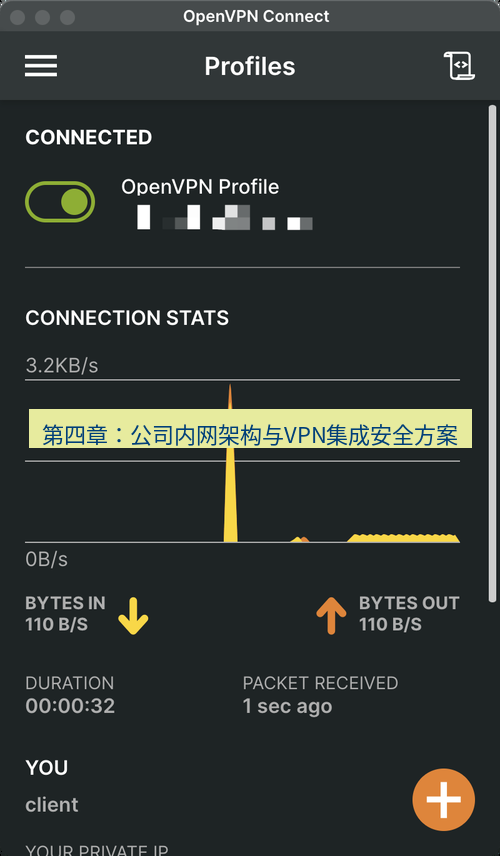 快连VPN 第四章：公司内网架构与VPN集成安全方案